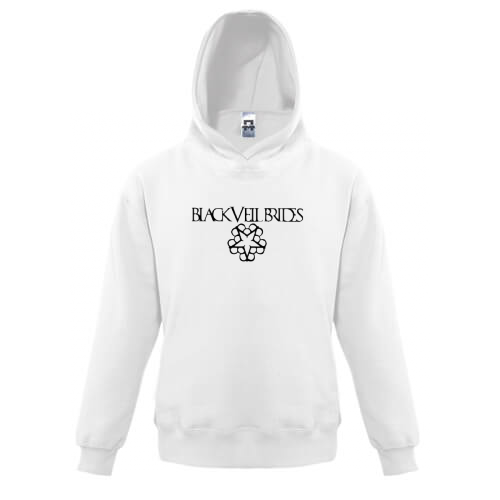 Детская толстовка Black veil brides