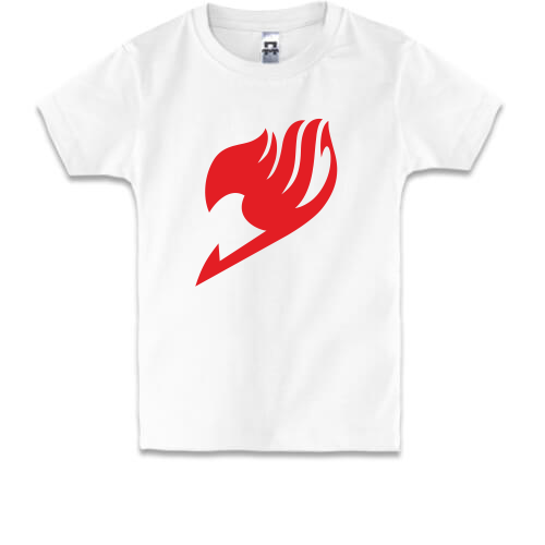 Детская футболка Fairy Tail