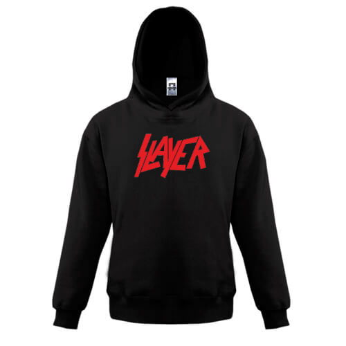 Детская толстовка Slayer