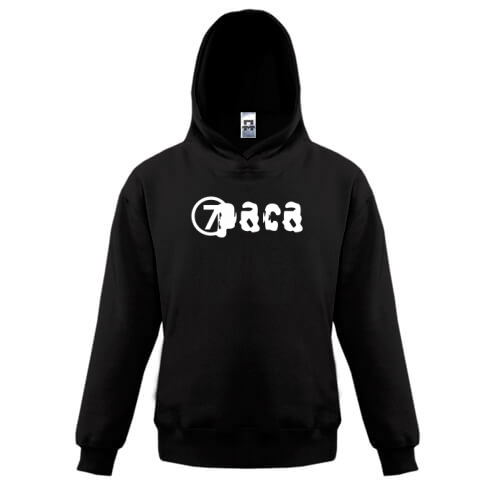 Детская толстовка 7 раса