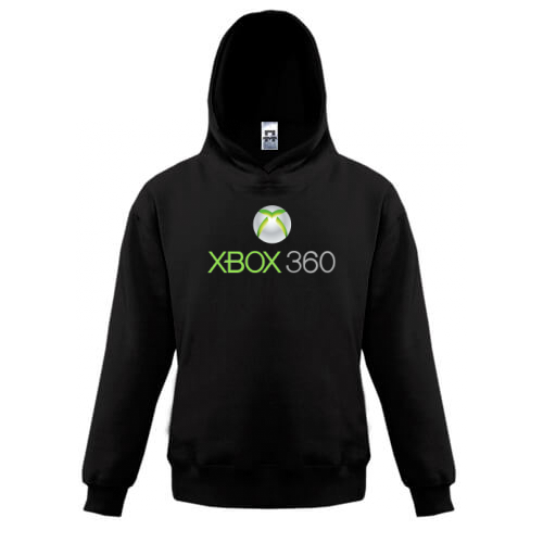 Детская толстовка XBOX 360