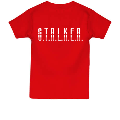 Дитяча футболка Stalker (4)