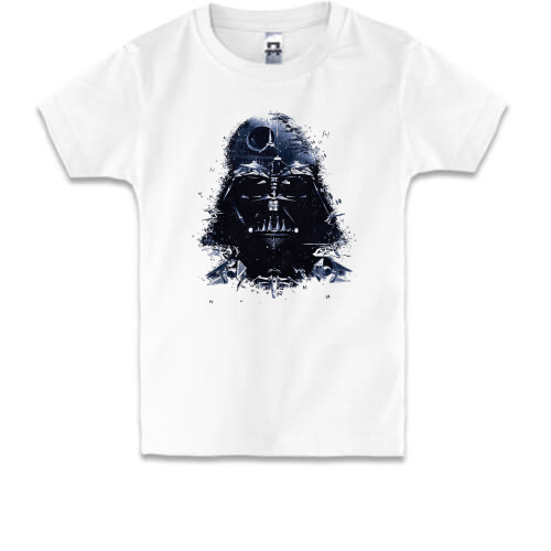 Детская футболка Star Wars Identities (Darth Vader)