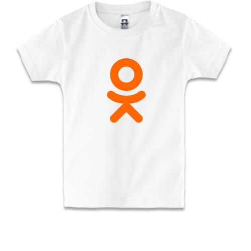 Детская футболка Однокласники