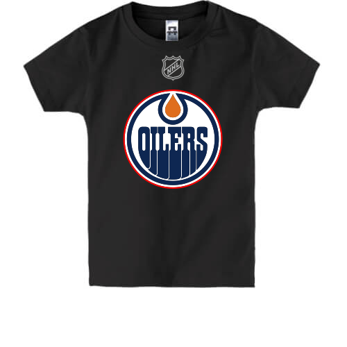 Дитяча футболка Edmonton Oilers