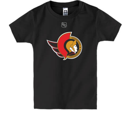 Детская футболка Ottawa Senators