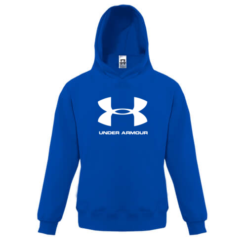 Детская толстовка с лого Under Armour