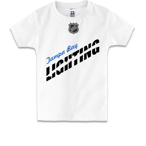 Детская футболка Tampa Bay Lightning 2