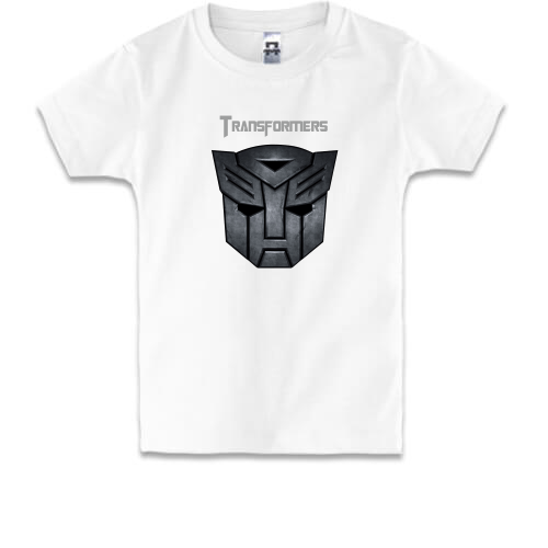 Детская футболка Трансформеры (Transformers)