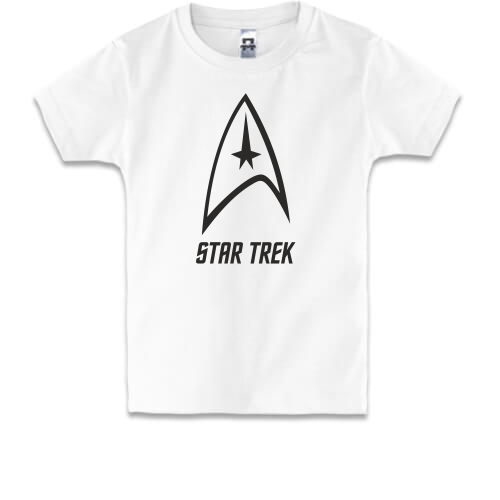 Детская футболка Star Trek