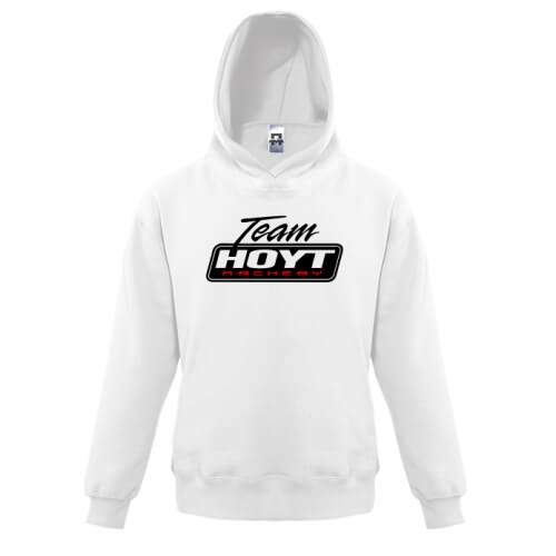 Детская толстовка team hoyt
