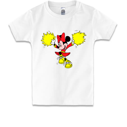 Детская футболка Minie Mouse 3