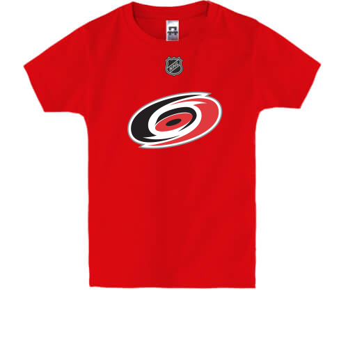 Детская футболка Carolina Hurricanes