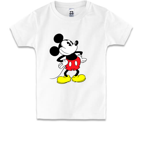 Дитяча футболка Mickey Mouse
