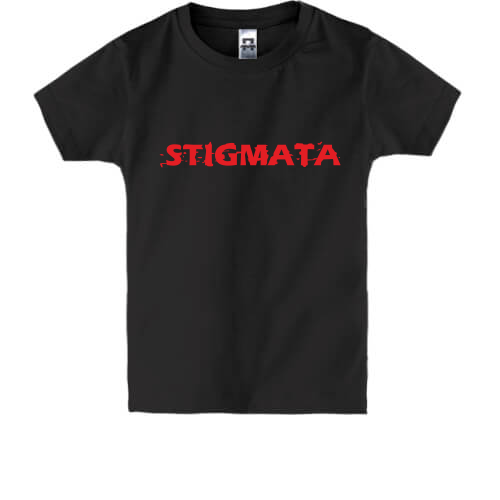 Дитяча футболка Stigmata