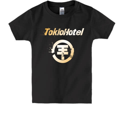 Детская футболка Tokio Hotel 2