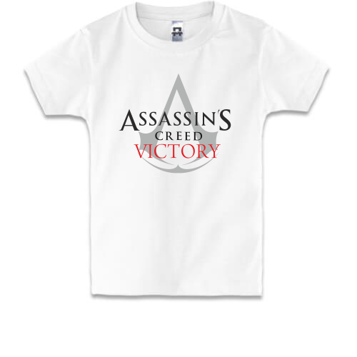Детская футболка Assassin’s Creed 5 (Victory)