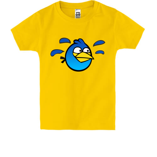 Дитяча футболка Blue birds
