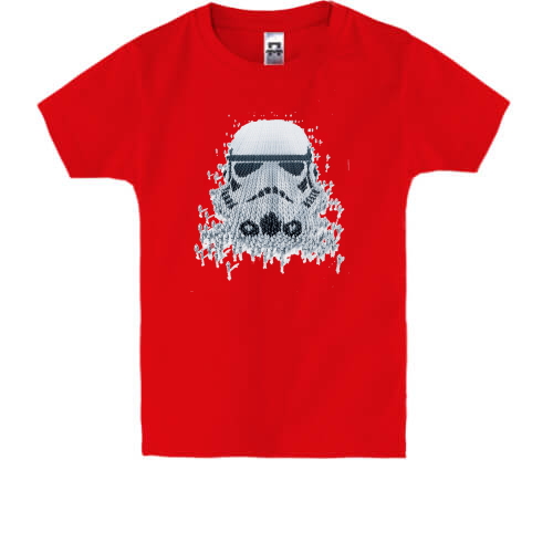 Детская футболка Star Wars Identities (troopers)