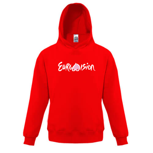 Дитяча толстовка Euro Vision