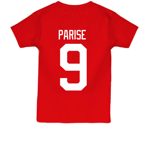 Детская футболка Zach Parise