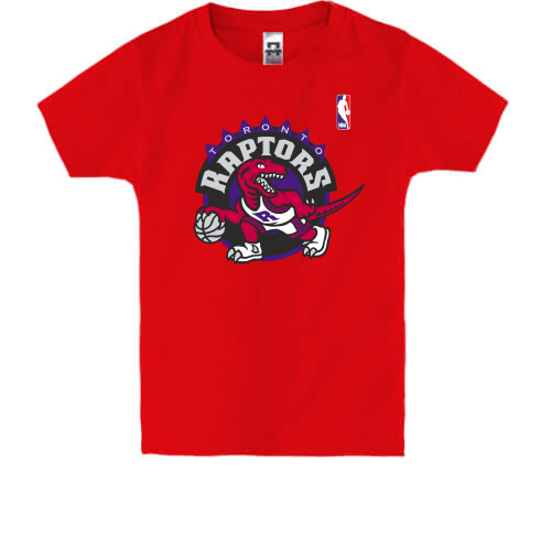 Дитяча футболка Toronto Raptors