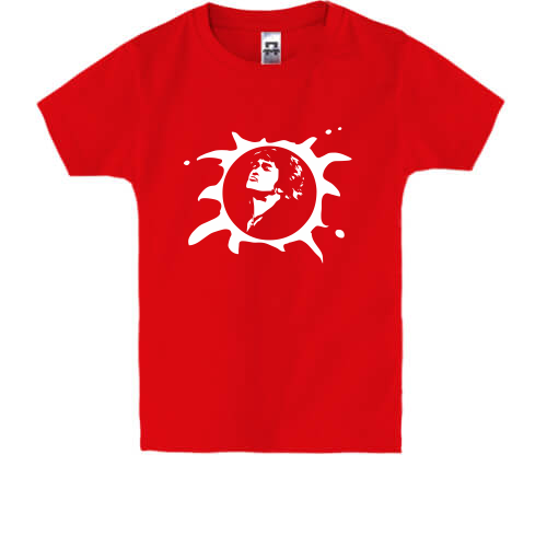 Детская футболка Виктор Цой (2)