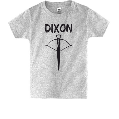 Детская футболка Dixon (Game of Thrones)