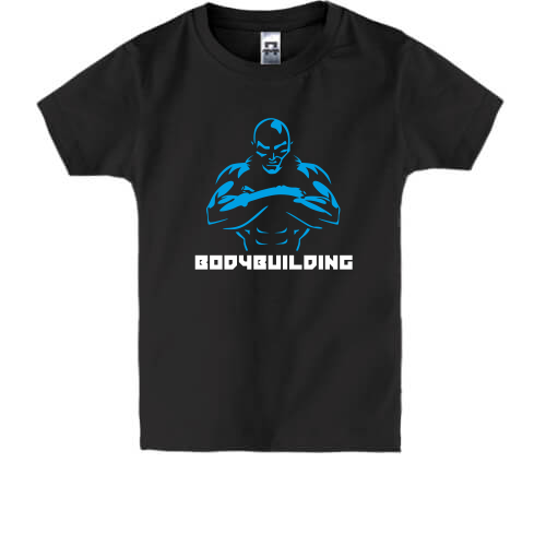 Дитяча футболка Bodiduilding