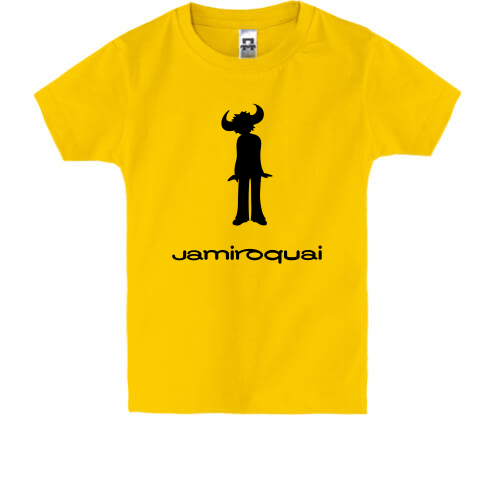 Детская футболка Jamiroquai