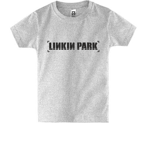 Детская футболка Linkin Park Лого