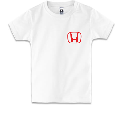 Детская футболка Honda (mini)