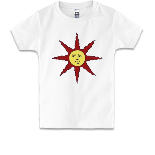 Дитяча футболка Dark Souls - The Sun