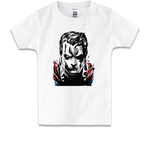 Детская футболка Marvel Hero (4)