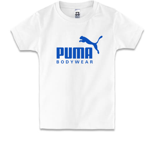 Детская футболка Puma bodywear
