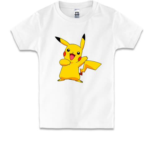 Дитяча футболка Pikachu