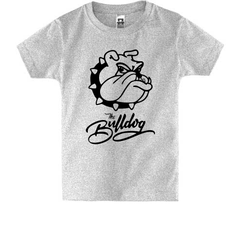 Дитяча футболка The Bulldog