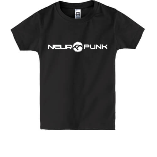 Дитяча футболка Neuropunk