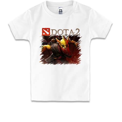 Дитяча футболка DOTA 2 HD