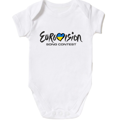 Дитячий боді Eurovision (Євробачення)