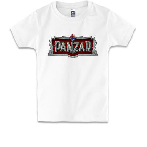 Детская футболка Panzar