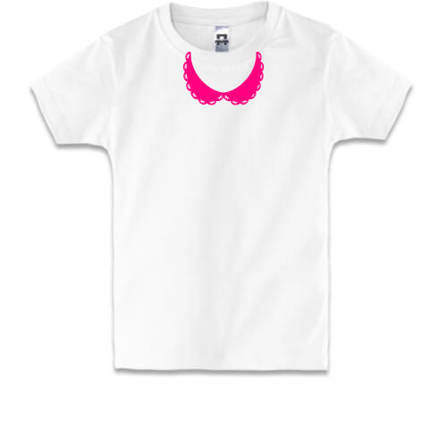 Детская футболка с воротничком (3)