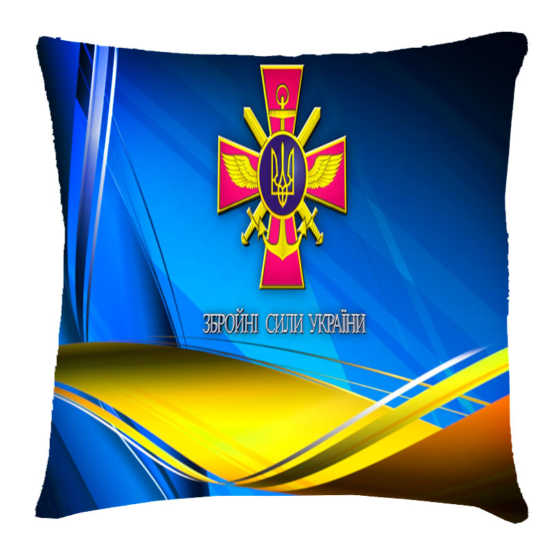 3D подушка 'Збройні сили України'