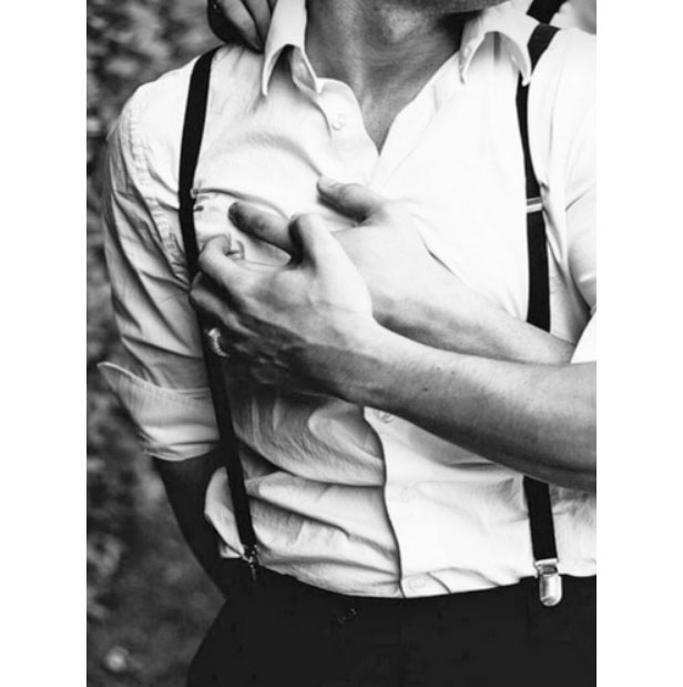 Алмазна картина 'В руках кохання'