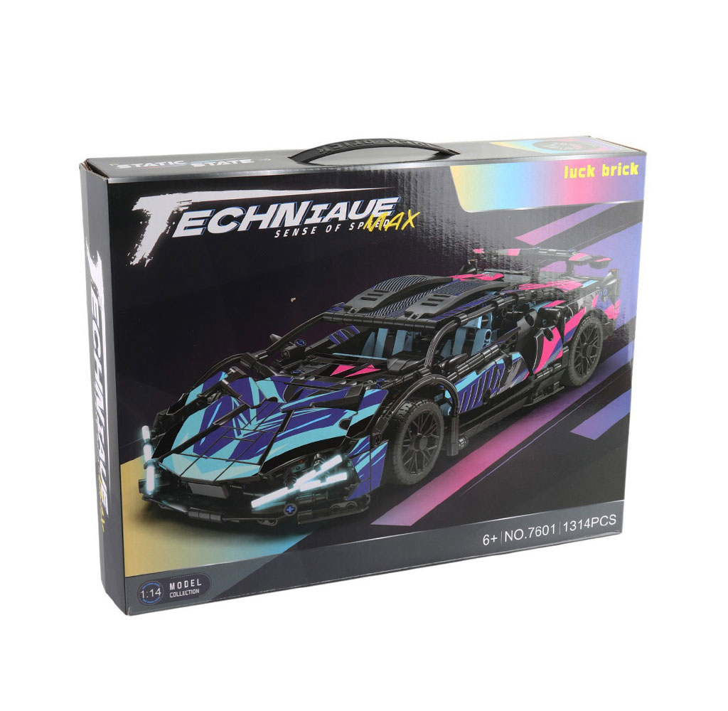 Авто-конструктор на радиоуправлении