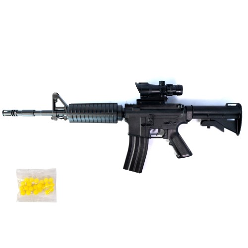 Автомат 'VIGOR' с оптическим прицелом