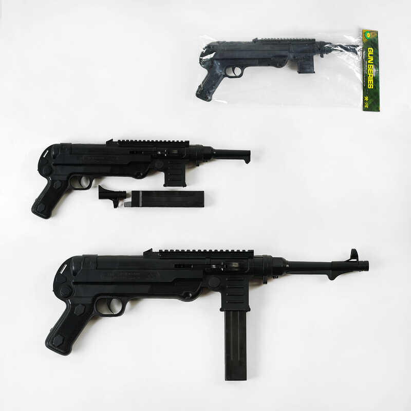 Автомат пневматический на пульках МП 40