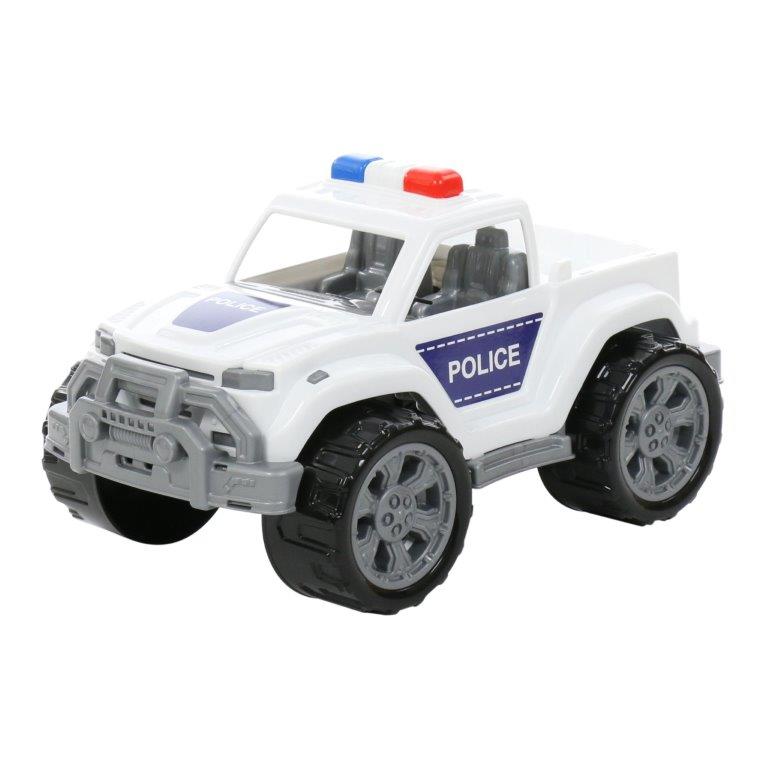 Автомобиль 'Легион' патрульный №1 (Police)