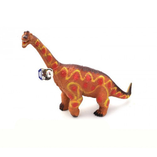 Большая игрушка динозавр музыкальный 'Бронтозавр'