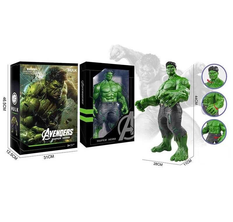 Большая кукла герой 'Халк'